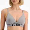 Áo Ngực Nữ BONDS Stretch Rib Không Gọng Không Mút 4 Chiều Thoáng Khí Nâng Nhẹ 250k 8