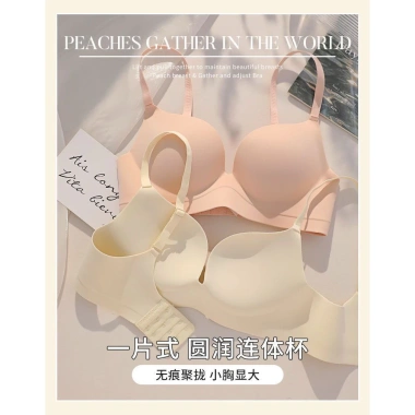 Áo Ngực Nữ C028 Đúc Su Cao Cấp Nâng Ngực Điệu Đà, Tôn Vòng 1 Gợi Cảm 55.000₫