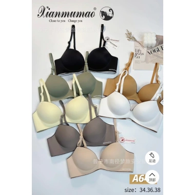 Áo Ngực Nữ Cao Cấp Đúc Su Tôn Vòng 1 - Nâng Ngực Gợi Cảm Mã C027 Giá 89.900 VND 2