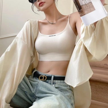 Áo Ngực Nữ Cotton Cao Cấp Đệm Mềm Mại Thoáng Mát MÃ BRA31 - Giá 90.000 VND 6