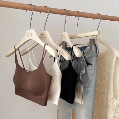 Áo Ngực Nữ Cotton Cao Cấp Đệm Mềm Mại Thoáng Mát MÃ BRA31 - Giá 90.000 VND 8