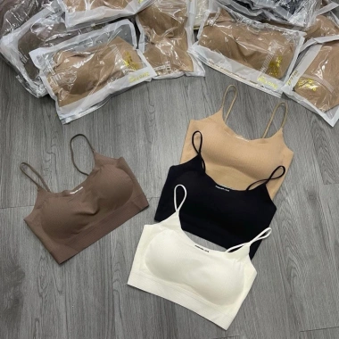 Áo Ngực Nữ Cotton Cao Cấp Đệm Mềm Mại Thoáng Mát MÃ BRA31 - Giá 90.000 VND 9