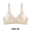 Áo Ngực Nữ Cotton Đệm Mỏng Ôm Ngực Tự Nhiên Không Gọng - Mềm Mại Thoáng Khí AMYBRA A409 Giá 82.000₫ 10