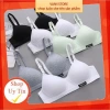 Áo ngực nữ cotton không gọng C032 tôn vòng 1, mềm mại thoáng mát, giá 15.000
