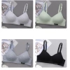 Áo ngực nữ cotton không gọng C032 tôn vòng 1, mềm mại thoáng mát, giá 15.000 6