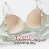 Áo Ngực Nữ Cotton Không Gọng Mềm Mại, Mút Mỏng Ôm Ngực Nhẹ Nhàng AMYBRA A409 - Giá 82.000₫ 5