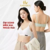 Áo Ngực Nữ Cotton Mềm Mịn Thoáng Khí Không Gọng Mút Mỏng Form Ôm AMYBRA A554 76.000 VND 3