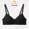 Áo Ngực Nữ Cotton Mềm Mịn Thoáng Khí Không Gọng Mút Mỏng Form Ôm AMYBRA A554 76.000 VND 10