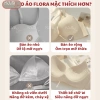 Áo Ngực Nữ Đệm Mỏng 1.5cm SamBra Phom To Không Gọng Nâng Đẩy Tự Nhiên BRA09 2