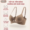 Áo Ngực Nữ Đệm Mỏng 1.5cm SamBra Phom To Không Gọng Nâng Đẩy Tự Nhiên BRA09 4