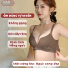 Áo Ngực Nữ Đệm Mỏng 1.5cm SamBra Phom To Không Gọng Nâng Đẩy Tự Nhiên BRA09 6