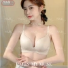 Áo Ngực Nữ Đệm Mỏng 1.5cm SamBra Phom To Không Gọng Nâng Đẩy Tự Nhiên BRA09 8