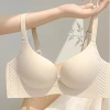 Áo Ngực Nữ Đệm Mỏng 1.5cm SamBra Phom To Không Gọng Nâng Đẩy Tự Nhiên BRA09 13