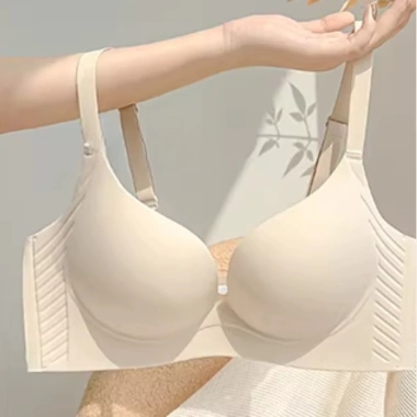 Áo Ngực Nữ Đệm Mỏng 1.5cm SamBra Phom To Không Gọng Nâng Đẩy Tự Nhiên BRA09 13 Áo Ngực Nữ Đệm Mỏng 1.5cm SamBra Phom To Không Gọng Nâng Đẩy Tự Nhiên BRA09 13