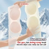 Áo Ngực Nữ Đúc Su Chống Trượt Không Gọng AMYBRA A1.952 – Áo Lót Dây Vai Tháo Rời Giá 143.000