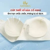 Áo Ngực Nữ Đúc Su Chống Trượt Không Gọng AMYBRA A1.952 – Áo Lót Dây Vai Tháo Rời Giá 143.000 7