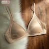 Áo Ngực Nữ Đúc Su Lụa Satin Mềm Mại Không Gọng, Mút Mỏng Siêu Mát - Giá 178k 7