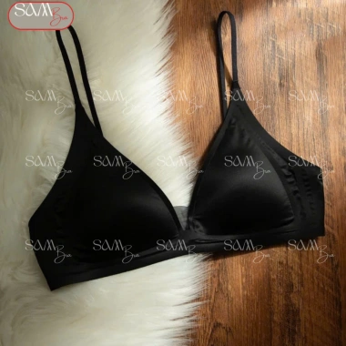 Áo Ngực Nữ Đúc Su Lụa Satin Mềm Mại Không Gọng, Mút Mỏng Siêu Mát - Giá 178k 9 Áo Ngực Nữ Đúc Su Lụa Satin Mềm Mại Không Gọng, Mút Mỏng Siêu Mát - Giá 178k 9