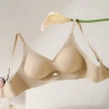 Áo Ngực Nữ Đúc Su Nâng Vòng 1 Không Gọng - Mềm Mại, Thoáng Mát, Đệm Tròn Mút, Mã D03 - 120k 4