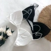 Áo Ngực Nữ FREESHIP - Bra Thun Đẹp Nâng Ngực Phối Viền Chun, Dây Nhỏ Điệu Đà, Giá 45.000 VND 5