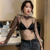 Áo Ngực Nữ FREESHIP - Bra Thun Đẹp Nâng Ngực Phối Viền Chun, Dây Nhỏ Điệu Đà, Giá 45.000 VND 9