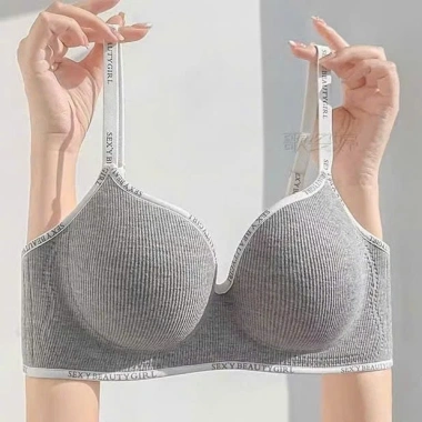 Áo ngực nữ không gọng C041 - Đệm dày mềm mại, nâng ngực, chống xệ, chỉ 100.000₫ 5