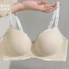 Áo ngực nữ không gọng C041 - Đệm dày mềm mại, nâng ngực, chống xệ, chỉ 100.000₫ 6