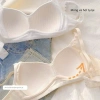 Áo ngực nữ không gọng su mút mỏng mềm họa tiết hoa basic AMYBRA A343 giá 93.000đ 7
