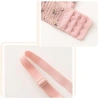 Áo ngực nữ không gọng su mút mỏng mềm họa tiết hoa basic AMYBRA A343 giá 93.000đ 9