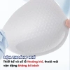 Áo Ngực Nữ Không Gọng Tàng Hình Đúc Su Gom Quả Tự Nhiên AMYBRA A606 Giá 141k 8