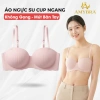 Áo ngực nữ su đúc cúp ngang AMYBRA A5.277 - Mút mềm mại, nâng ngực, 93.000đ