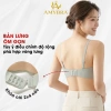 Áo ngực nữ su đúc cúp ngang AMYBRA A5.277 - Mút mềm mại, nâng ngực, 93.000đ 3