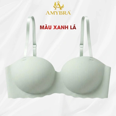 Áo ngực nữ su đúc cúp ngang AMYBRA A5.277 - Mút mềm mại, nâng ngực, 93.000đ 10 Áo ngực nữ su đúc cúp ngang AMYBRA A5.277 - Mút mềm mại, nâng ngực, 93.000đ 10