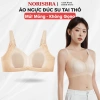 Áo Ngực Nữ Su Không Gọng Mềm Mịn AMYBRA A02 - Mút Tai Thỏ Mỏng Nhẹ, Giá 128k