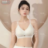 Áo Ngực Nữ Su Mỏng Tàng Hình 4CM Mút Giọt Nước Không Gọng Nâng Đỡ Tốt BRA08 Giá 140k 6