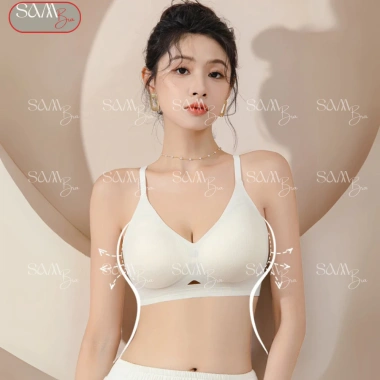 Áo Ngực Nữ Su Mỏng Tàng Hình 4CM Mút Giọt Nước Không Gọng Nâng Đỡ Tốt BRA08 Giá 140k 6 Áo Ngực Nữ Su Mỏng Tàng Hình 4CM Mút Giọt Nước Không Gọng Nâng Đỡ Tốt BRA08 Giá 140k 6
