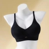 Áo Ngực Nữ Su Mỏng Tàng Hình 4CM Mút Giọt Nước Không Gọng Nâng Đỡ Tốt BRA08 Giá 140k 12