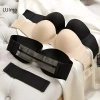 Áo ngực push up vô hình nữ gợi cảm không dây, quần lót liền mạch - Ưu đãi 78.6k