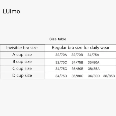 Áo ngực push up vô hình nữ gợi cảm không dây, quần lót liền mạch - Ưu đãi 78.6k