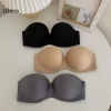 Áo ngực push up vô hình nữ gợi cảm không dây, quần lót liền mạch - Ưu đãi 78.6k 9
