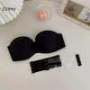 Áo ngực push up vô hình nữ gợi cảm không dây, quần lót liền mạch - Ưu đãi 78.6k 10