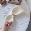Áo ngực ren không gọng mút mỏng nhẹ AMYBRA A2.004 - Áo lót nữ đính nơ, giá ưu đãi 103.000 VND 7