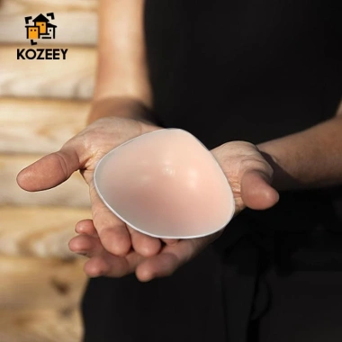 Áo Ngực Silicon Có Đệm Giả Tái Sử Dụng Nam Nữ - Siêu Mềm Giá Ưu Đãi 233.280 VND 2 Áo Ngực Silicon Có Đệm Giả Tái Sử Dụng Nam Nữ - Siêu Mềm Giá Ưu Đãi 233.280 VND 2