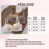 Áo Ngực Su Đúc SamBra Không Gọng Ôm Quả, Chống Xệ, Lưng To, Thoáng Mát, Giá 169k 9