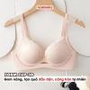 Áo Ngực Su Ren Mềm Mại Không Gọng Nữ AMYBRA A5.482 - Mẫu Mới 2.026 Giá 125k 6