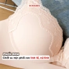 Áo Ngực Su Ren Mềm Mại Không Gọng Nữ AMYBRA A5.482 - Mẫu Mới 2.026 Giá 125k 8