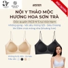 Áo ngực thảo mộc không gọng PIER N°5 - Siêu mỏng, thoáng khí, kháng khuẩn, chính hãng, giảm giá 239k