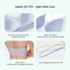 Áo ngực thảo mộc không gọng PIER N°5 - Siêu mỏng, thoáng khí, kháng khuẩn, chính hãng, giảm giá 239k 6