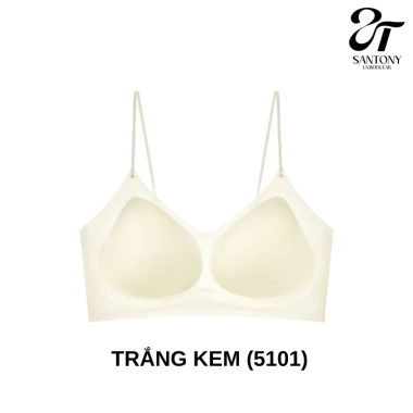 Áo ngực thảo mộc không gọng PIER N°5 - Siêu mỏng, thoáng khí, kháng khuẩn, chính hãng, giảm giá 239k 10