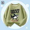 Áo nỉ BabyloveGO cho bé 1-10 tuổi, sweater hai da dày ấm, in ITALIAN BRAINROT – 149.000₫ 9